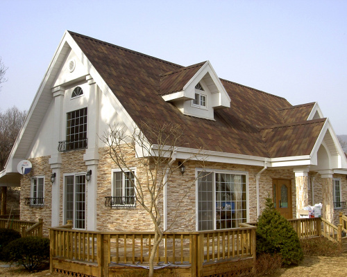 Кровля ондувилла